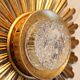 Vintage spanish sconce