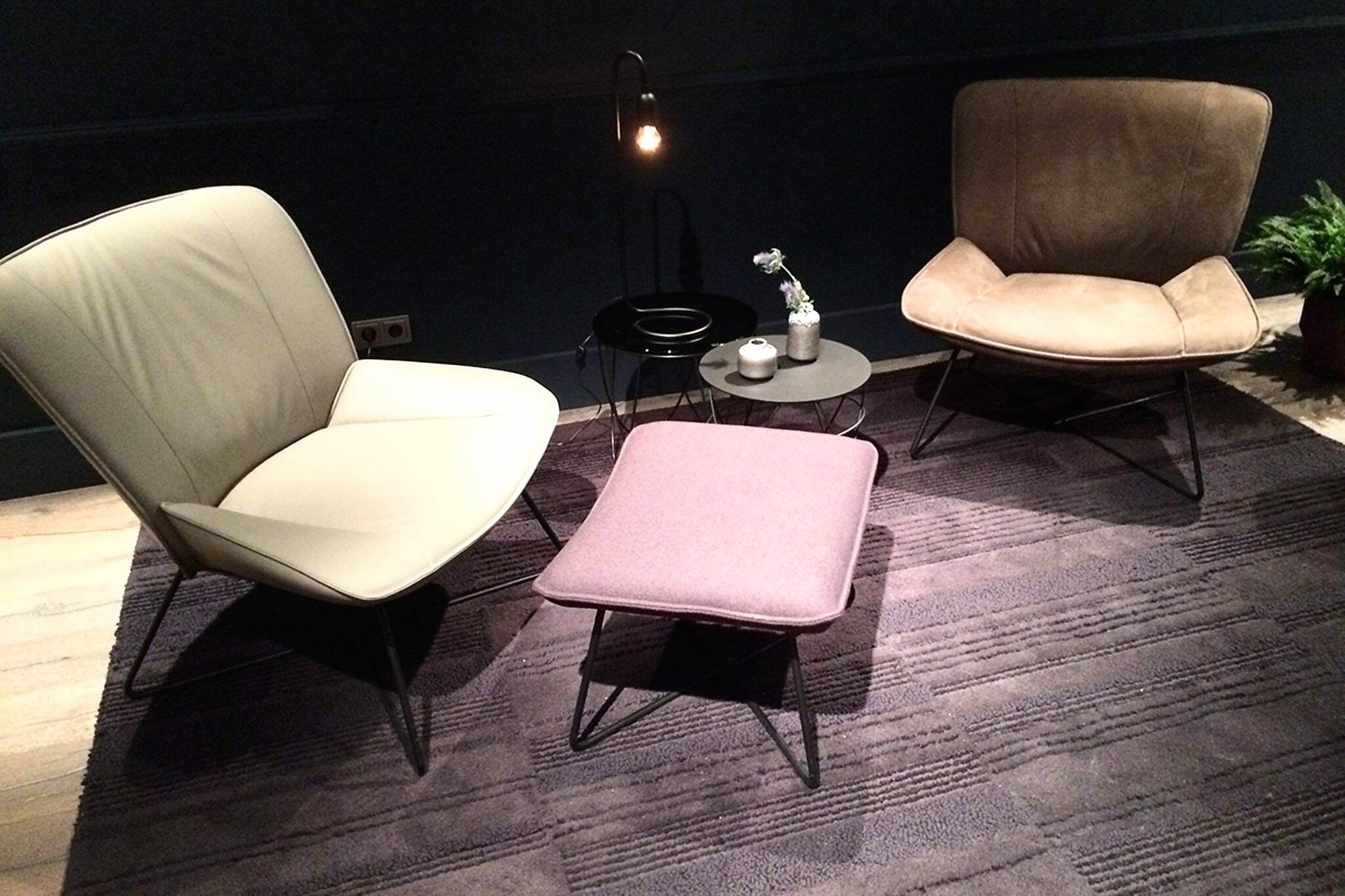 Rolf-Benz carpet model Cambio in outlet -50%