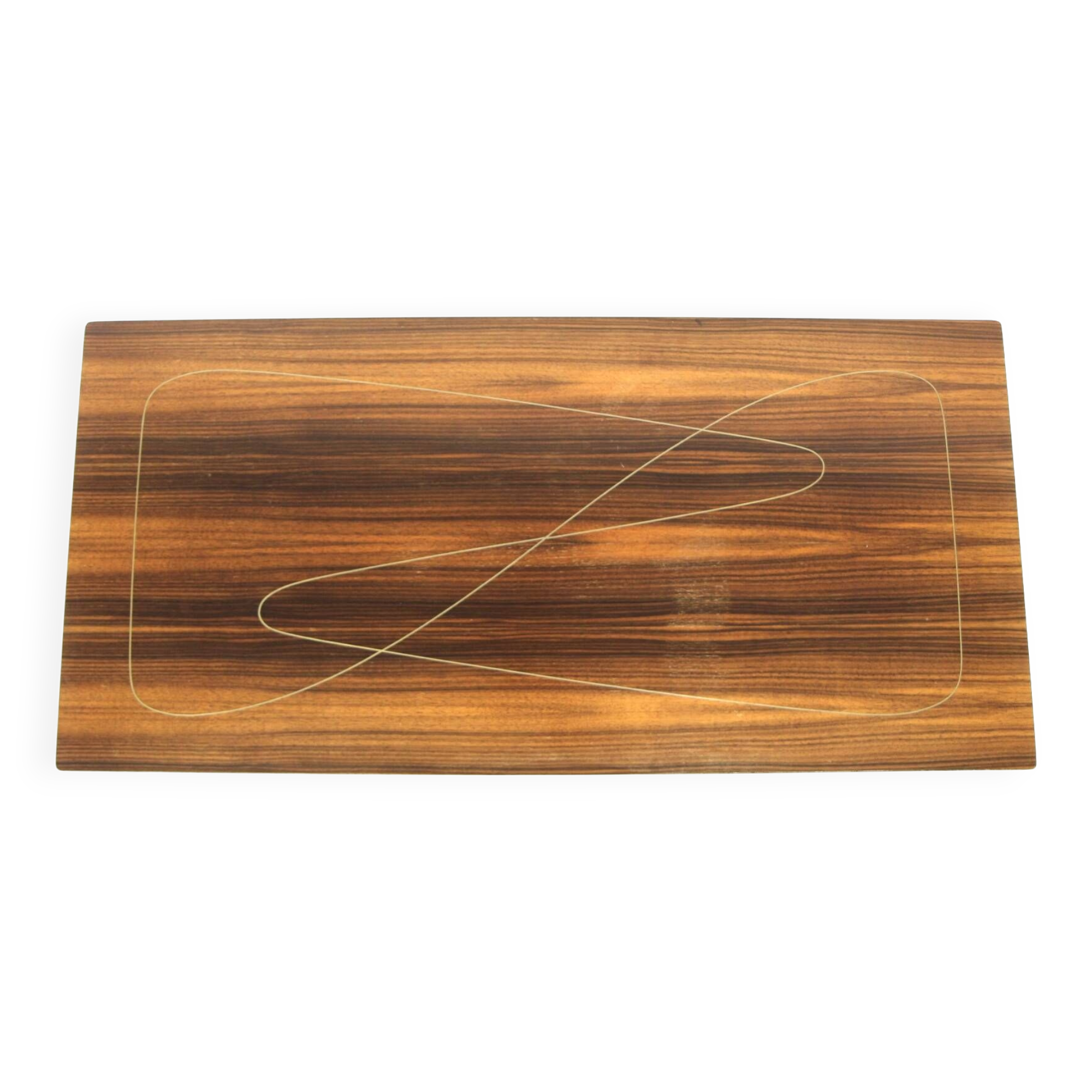 Scandinavian rosewood coffee table, Sweden, 1960