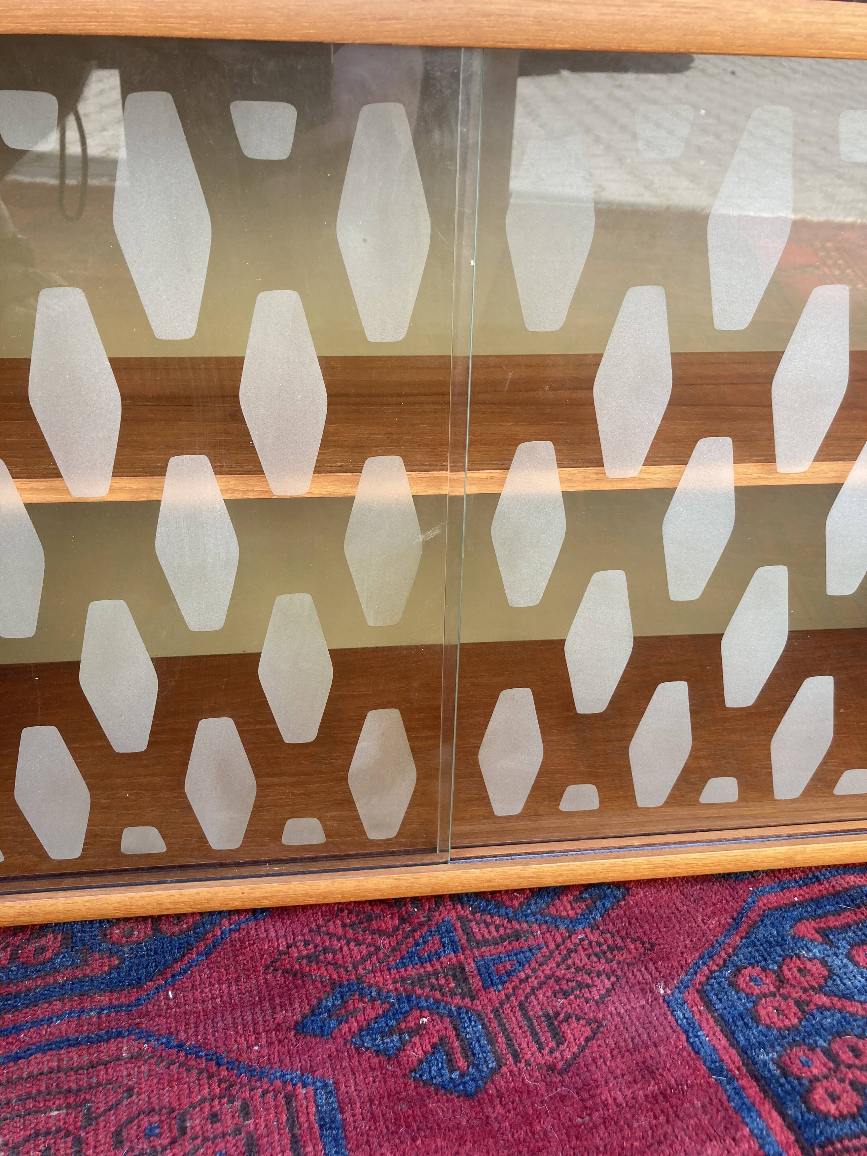 Mid-century wall unit, norway, 1960s