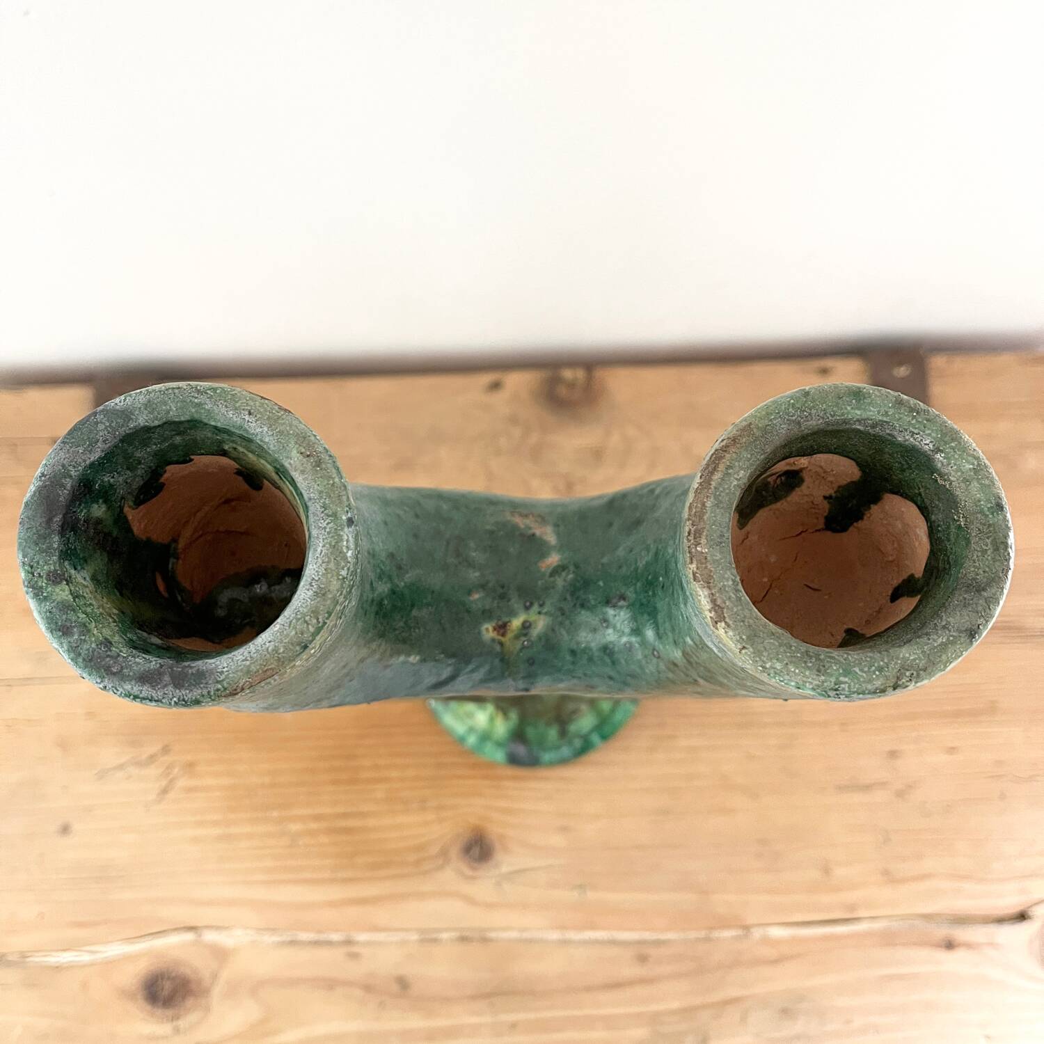 Green Tamegroute Pottery