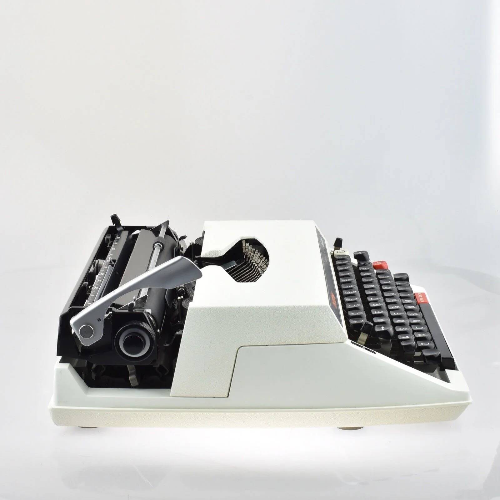 Brother de luxe 660TR typewriter correction RARE