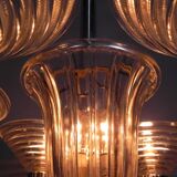 Lustre Art Déco G. Leleu