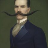 Portrait of a man