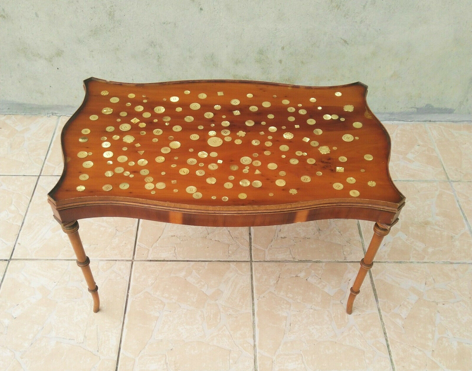 Table basse vintage Reprodux