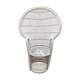 White Emmanuelle Chair