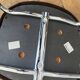 Lot de 7 chaises Steelcase Strafor