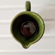 Milk pot bird glazed earth Savoie
