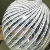 Globe verre trempé
