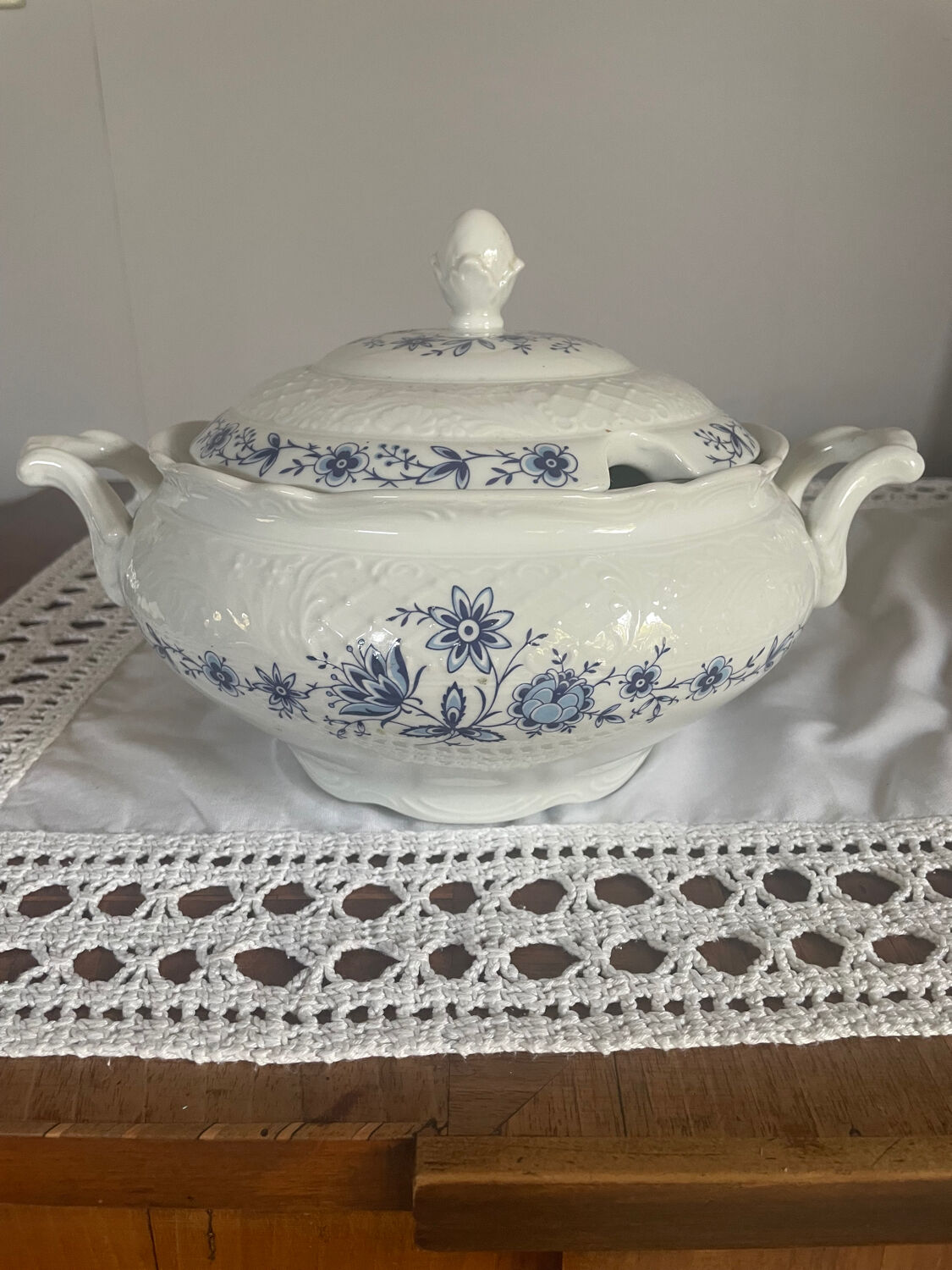 Bavaria Soup Tureen