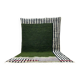 Beni Ouraine rug, small size 100 x 200 cm