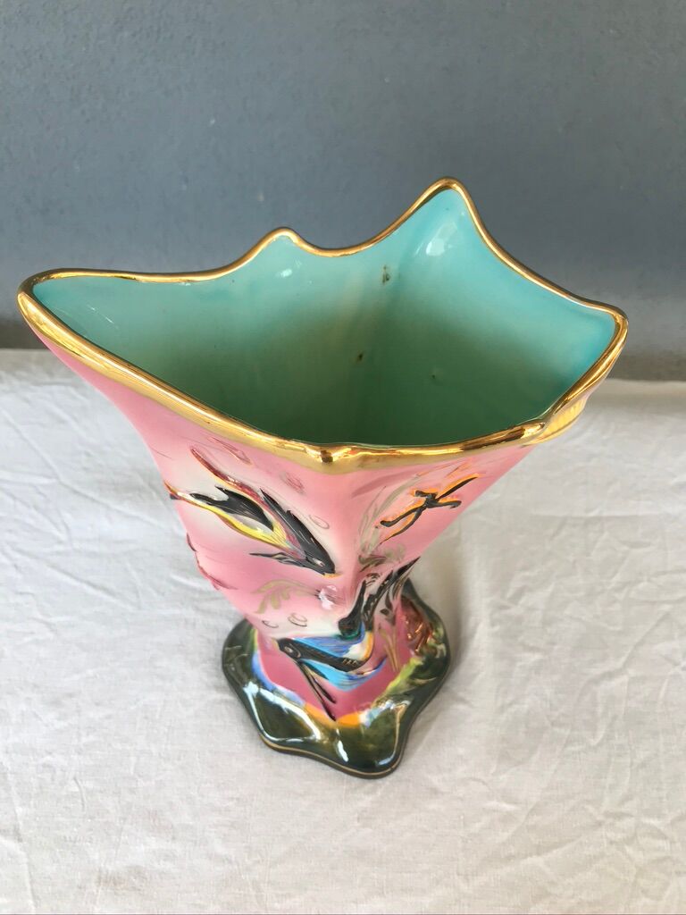 Vase Cerazur Monaco 1950/60