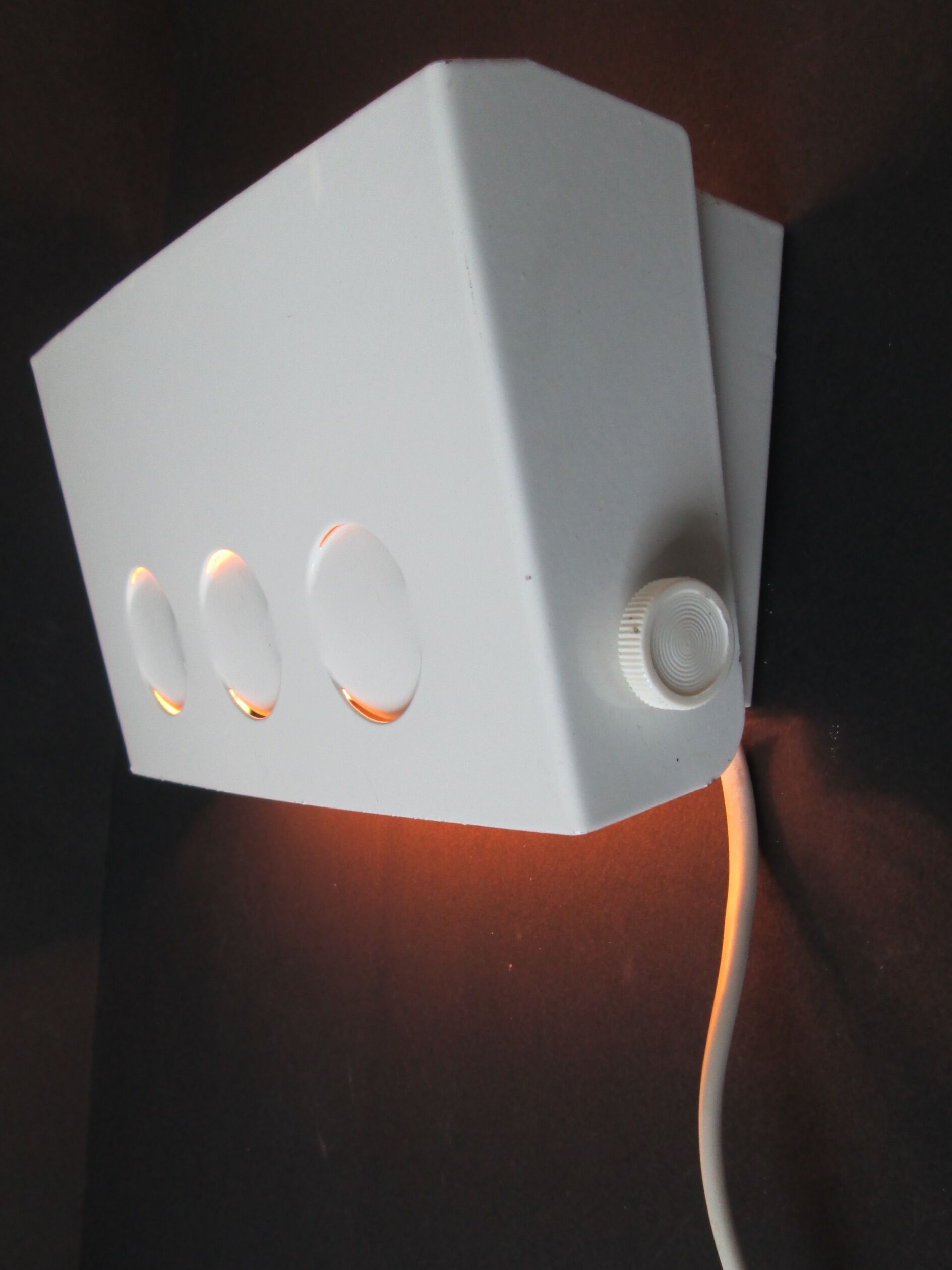 design néerlandais rétro des années 1970,