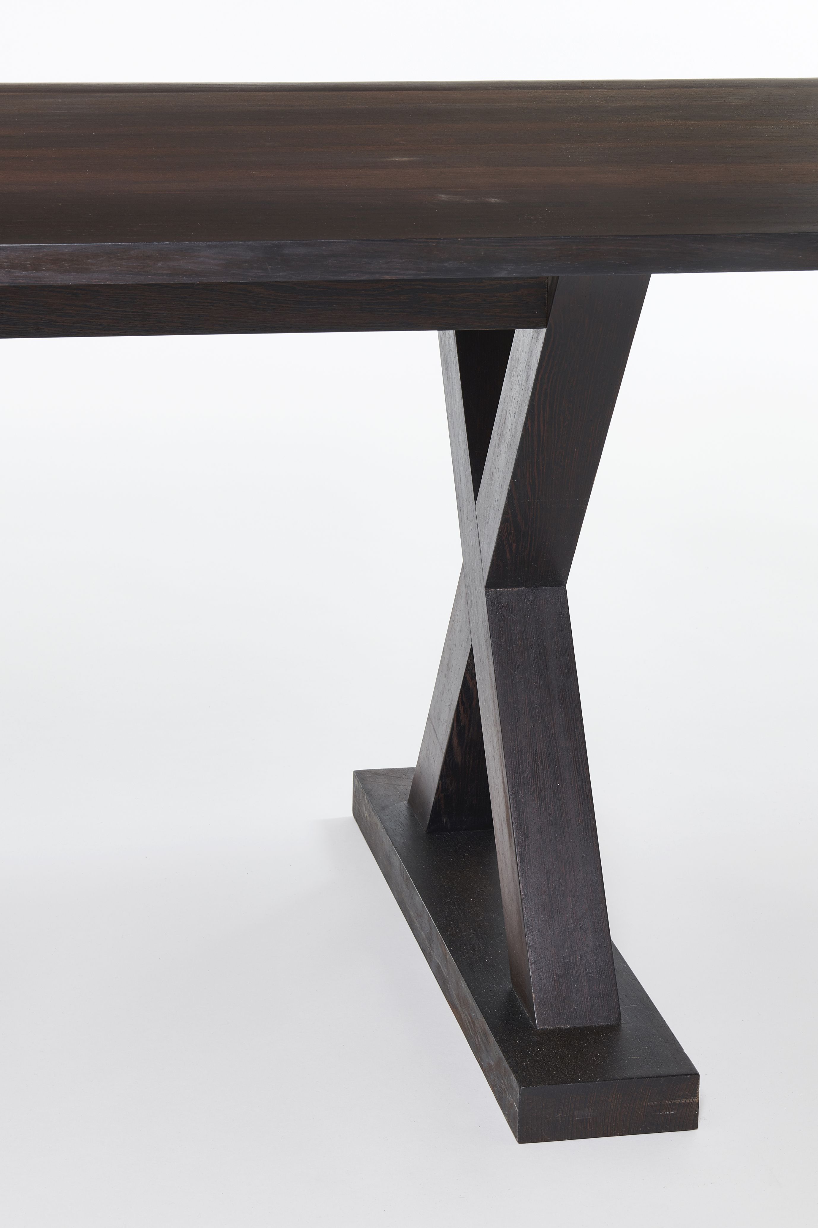 Table "long mail" Christian Liaigre