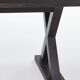 Table "long mail" Christian Liaigre