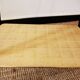 Vintage trolley on wheels