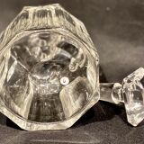 Baccarat liqueur decanter from the 1930s