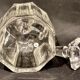 Baccarat liqueur decanter from the 1930s