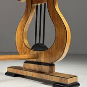 Bureau Biedermeier, table de centre