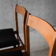 Table and 4 chairs 60