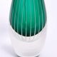 Swedish glass mid-century vase 1950s