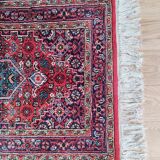 oriental carpet 104 x 73 cm