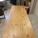 Farmhouse table