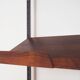 Rosewood system bookcase, Danish design, 1960s, designer: Kai Kristiansen