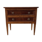 Commode sauteuse style louis xvi