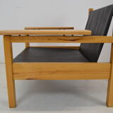 Mid-century Design Armchair,Czechoslovakia,1970's.