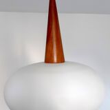 Gloss or hanging design of Louis KALFF, 1960, for PHILIPS.