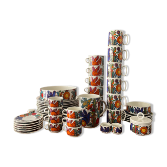 Great service Acapulco Villeroy and Boch 50 pieces