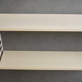 Vintage wall Shelving unit by Nisse Strinning for String AB
