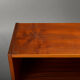 Danish teak bookcase by Hundevad 1960s