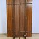 Important Shuttered Table in Sapelli Mahogany, Directoire style – 1970
