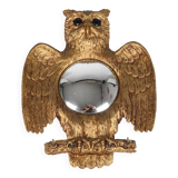 Witch's Eye Owl Mirror, France