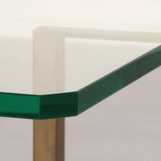 Rare Peter Ghyczy T18 side tables, 1970s design