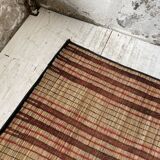 Mauritanian rug or Tuareg mat