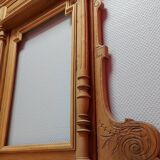 Fireplace top