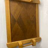 Wooden tray