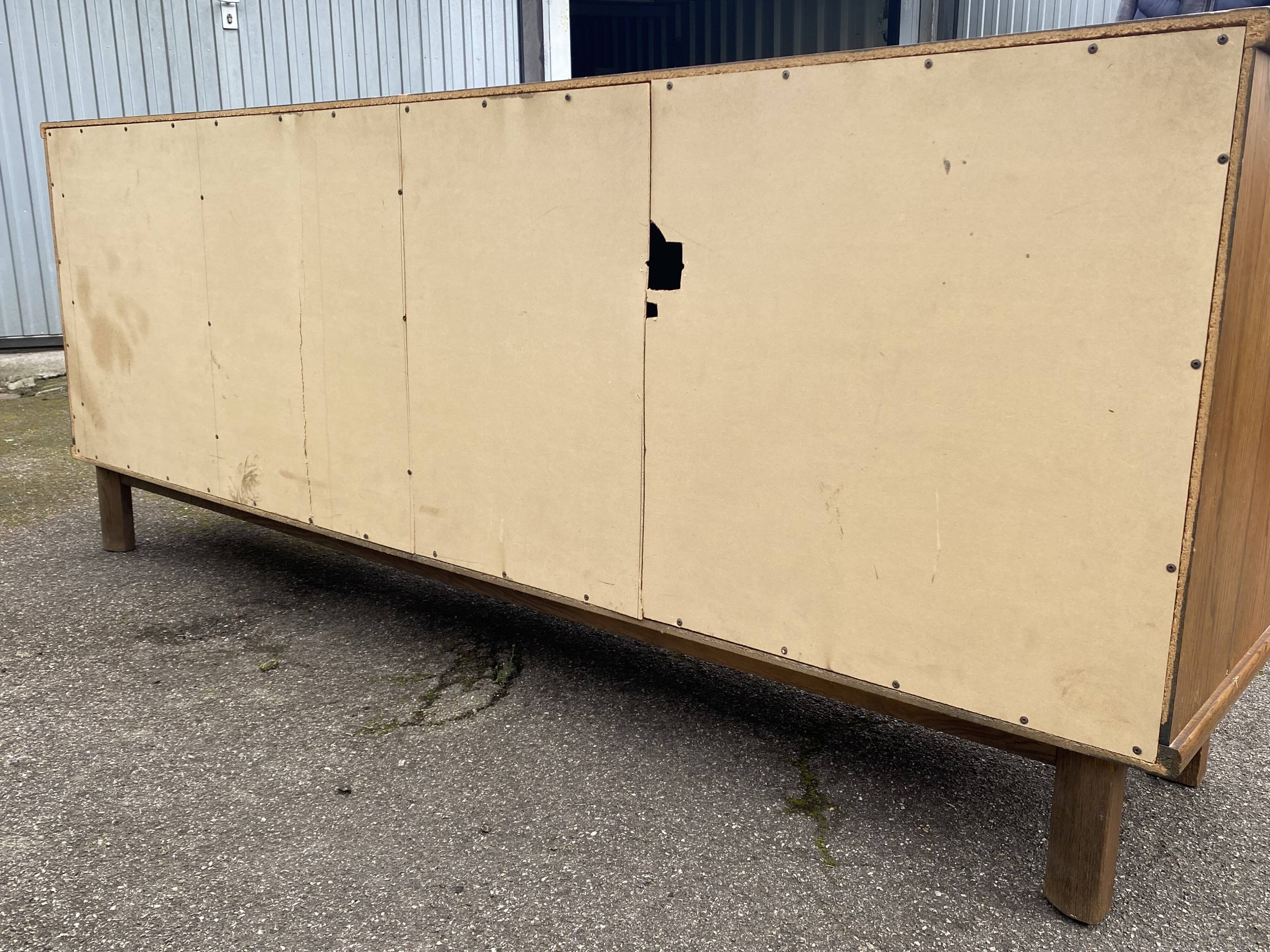 Vintage sideboard 1960