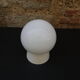 Applique globe blanc