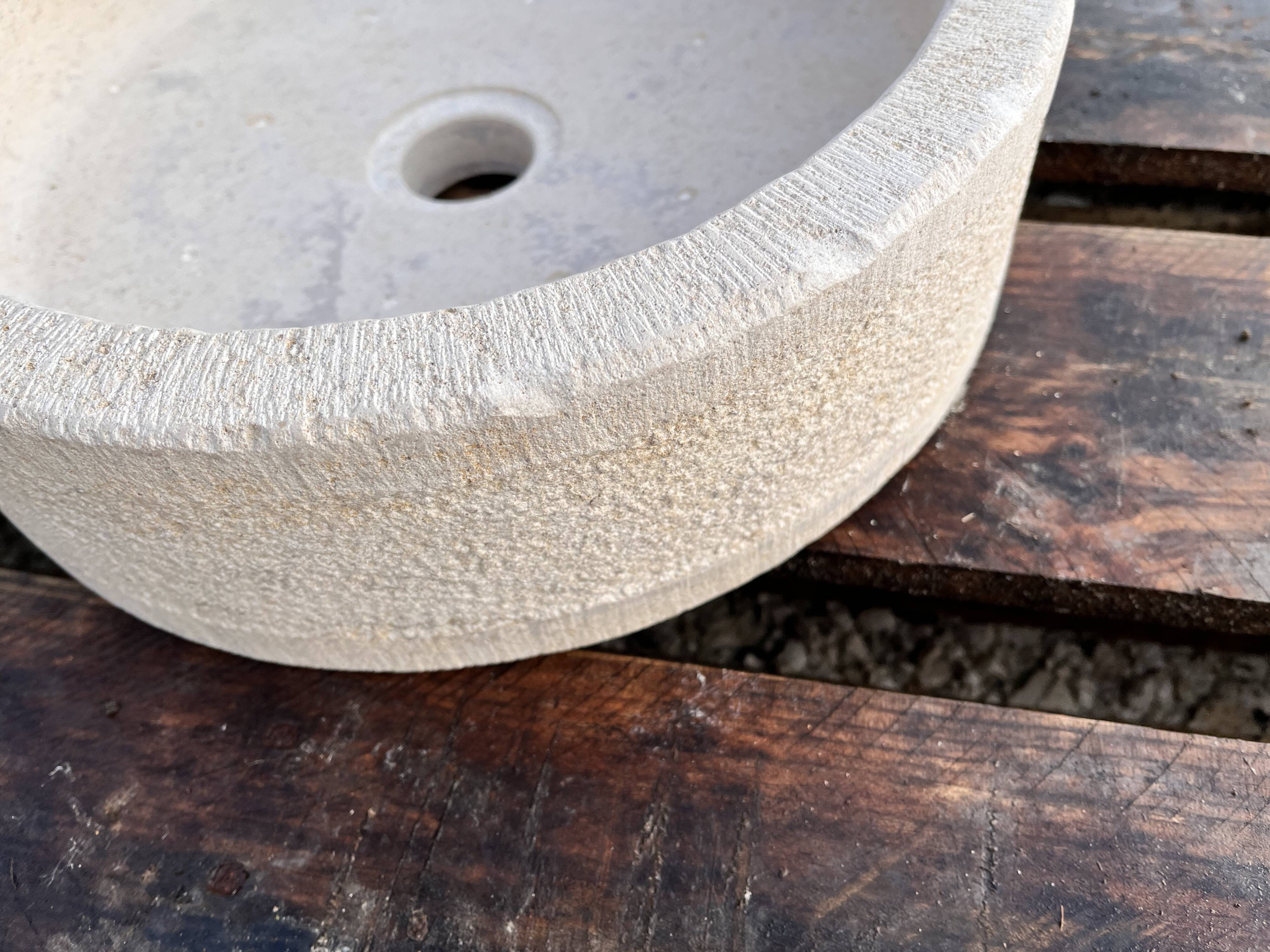 stone washbasin