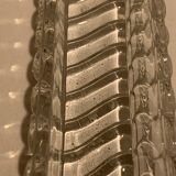 Baccarat crystal centerpiece, Bamboo model, 1900