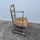 French antique Armchair Louis Philippe style, Provence