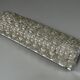 60s 70s Wall Light Wall Sconce Ice Glass Mid Century Space Age Design