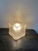 Lampe Ice Cube 1990