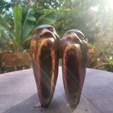 Statue de DANK NOX " the screaming natives "