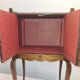 oak bedside table