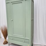 Parisian hotel wardrobe